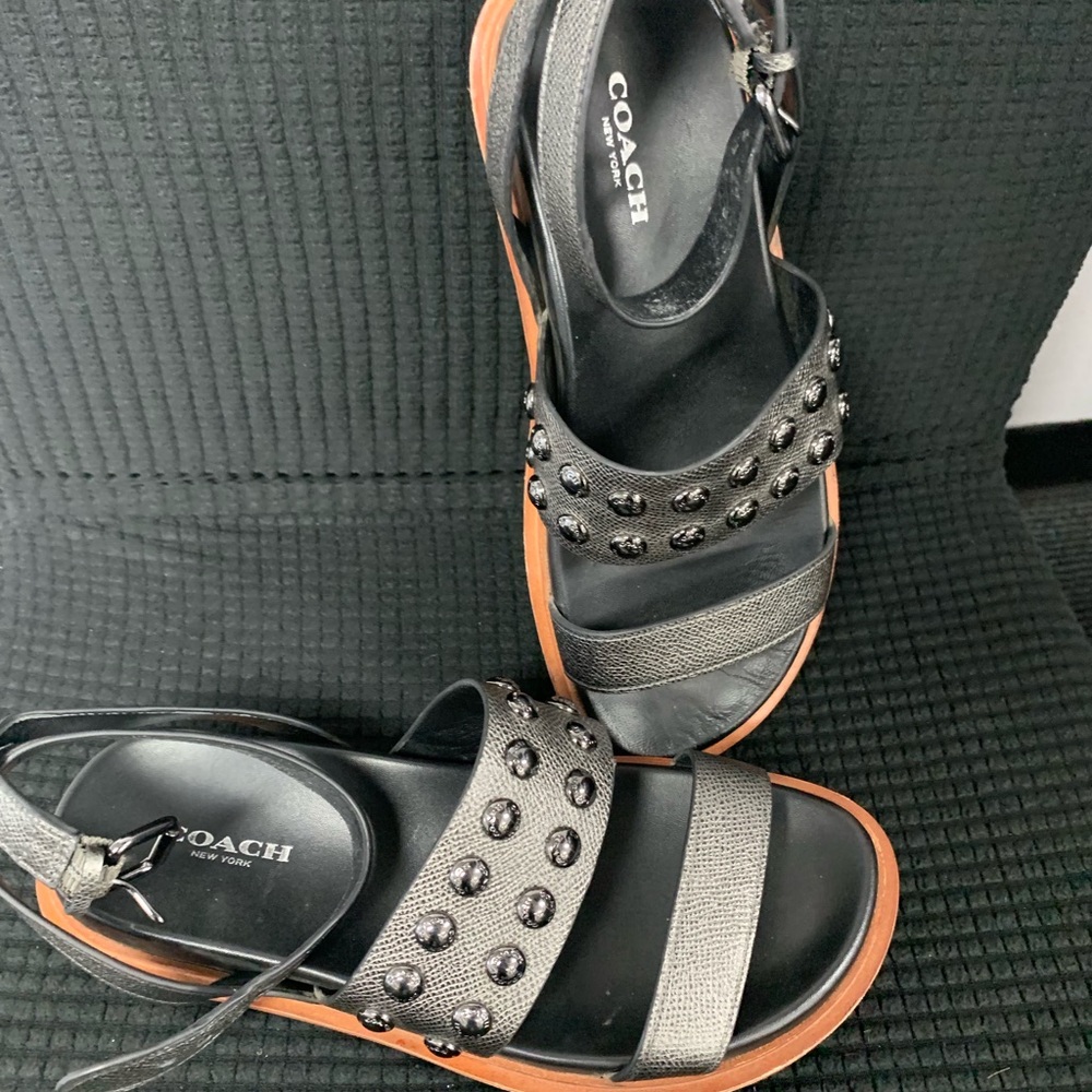 Coach Sandals - Picture 4 of 5